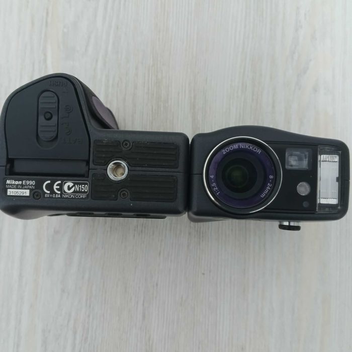 Nikon E 990 Coolpix