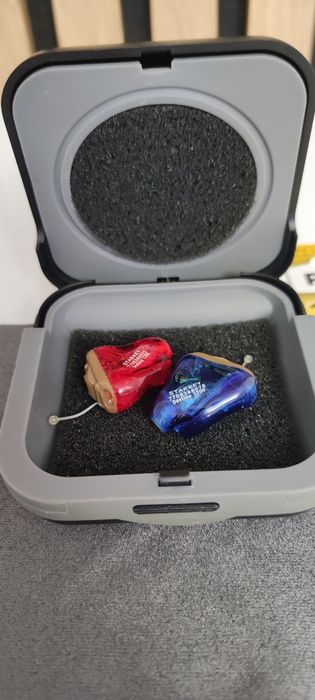 Aparat auditiv Starkey Destiny 1200 pereche.