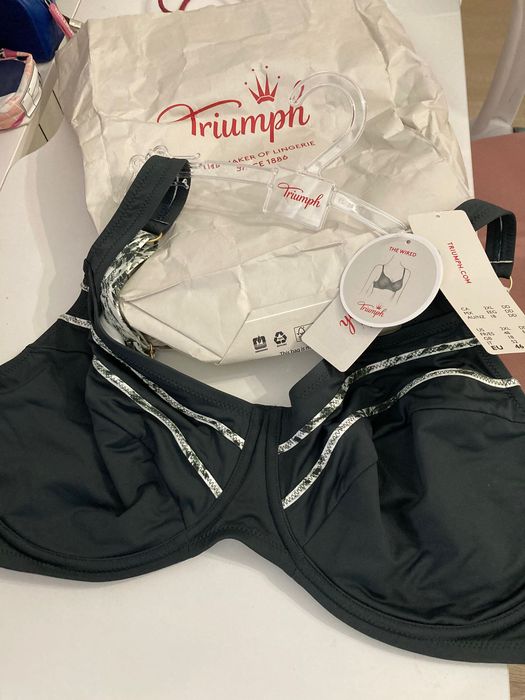Hunkemoller-  бански, Triumph