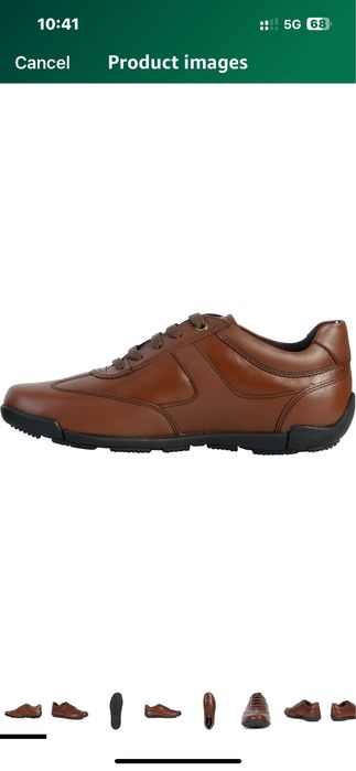 Vand pantofi Ecco mariamea 47