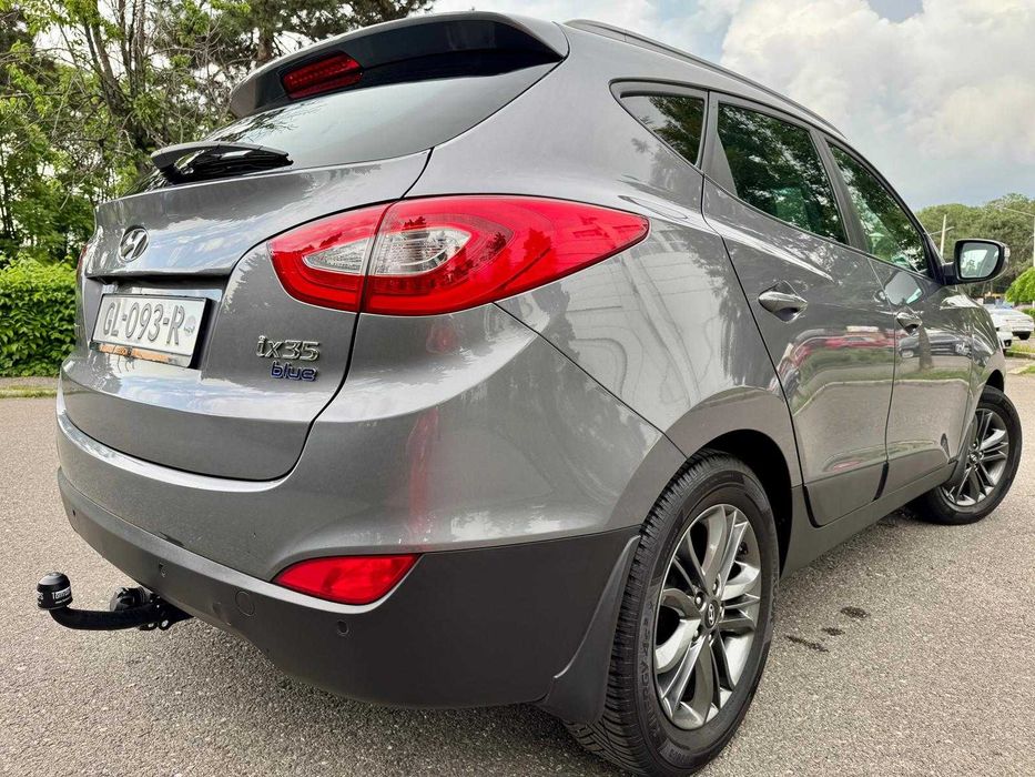 Hyundai ix35 an 2015 1.6 GDI Benzina 135cp Import Olanda TOP