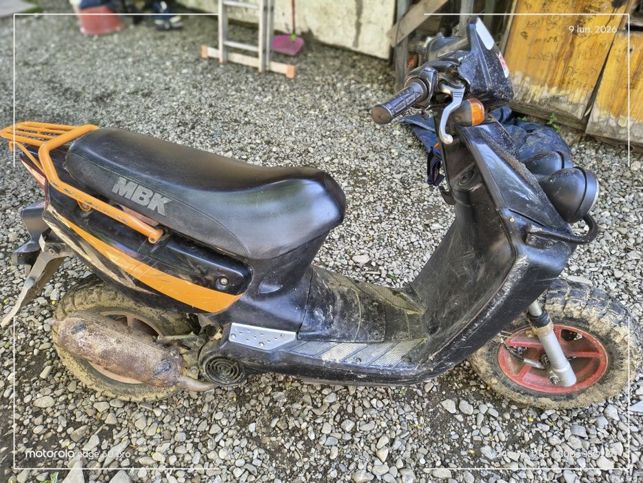 Vând scuter Yamaha 100
