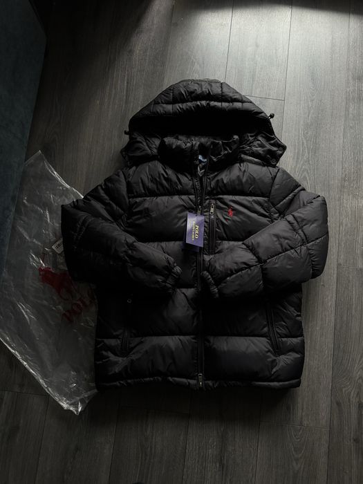 Geaca Ralph Lauren puffer noua