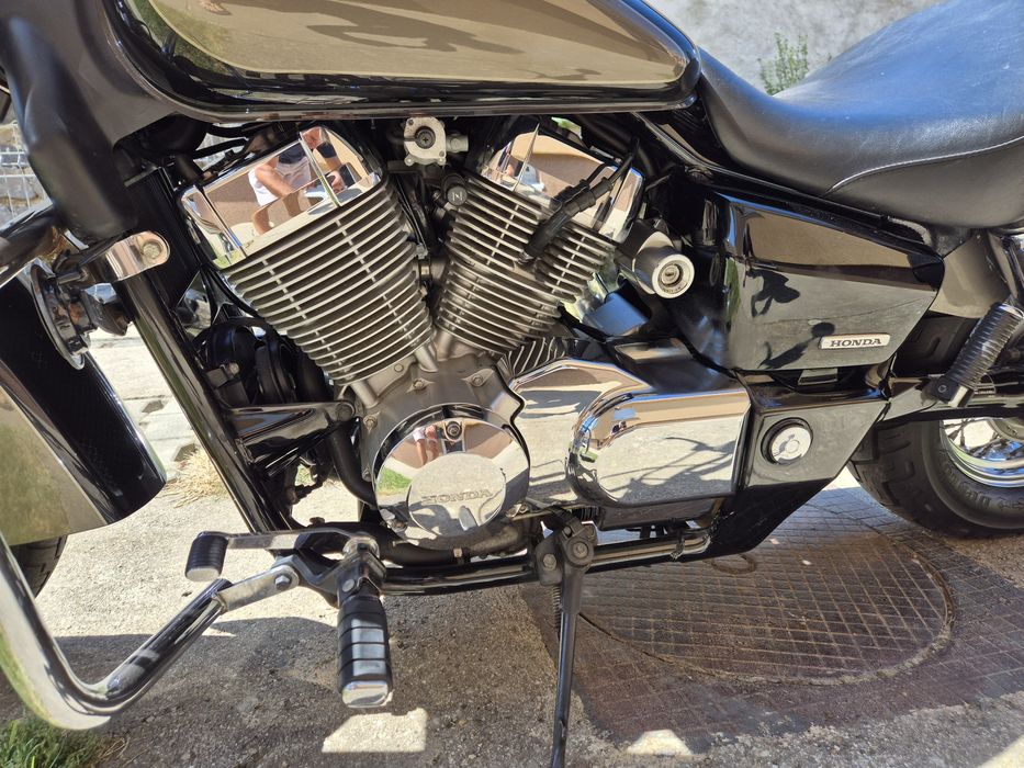 Honda Shadow 750 din 2006
