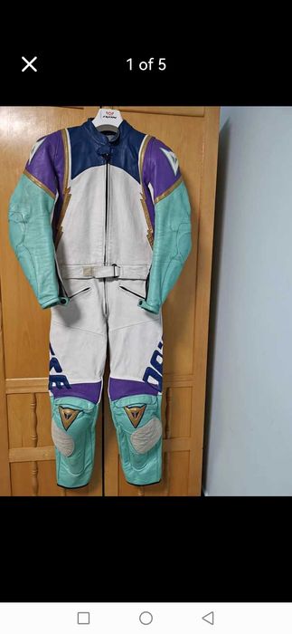 Мото екип Dainese 48 дамски