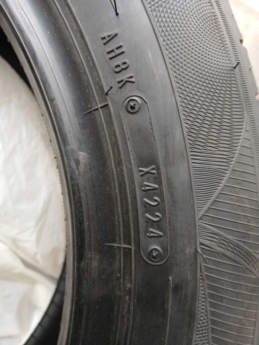 Продавам чисто нови летни гуми FALKEN SN832B ECORUN DOT X4224