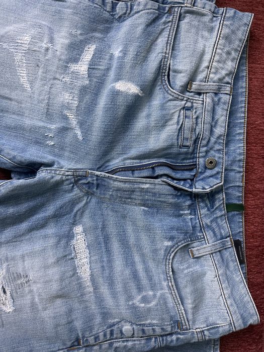 Продавам мъжки дънки G - star