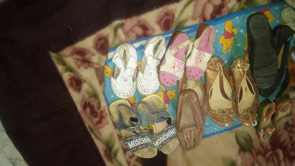 Обувь детская и взрослая от11, 20,24 до39 размера