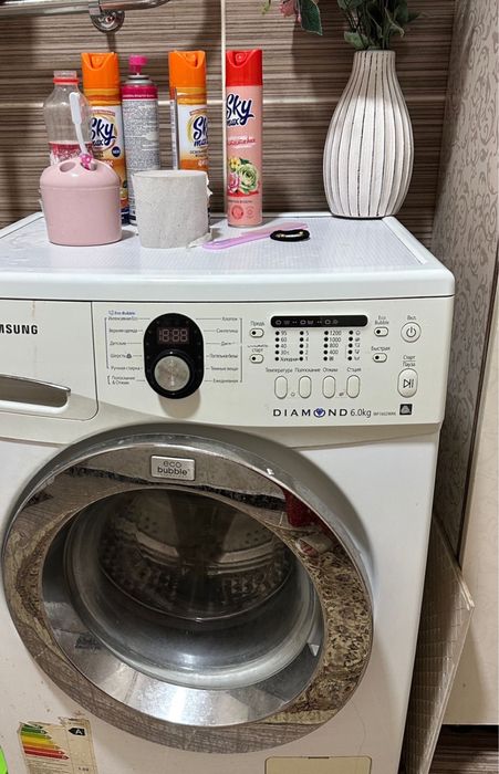 Стиральная машина самсунг