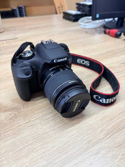 Canon EOS 2000D Aparat Foto