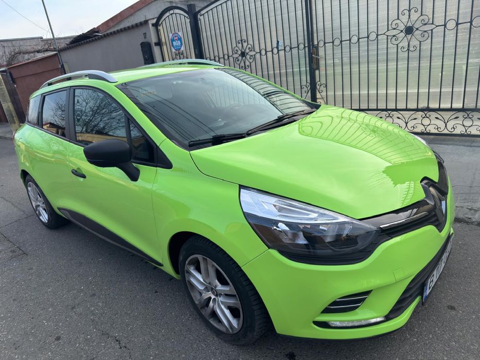 RENAULT Clio