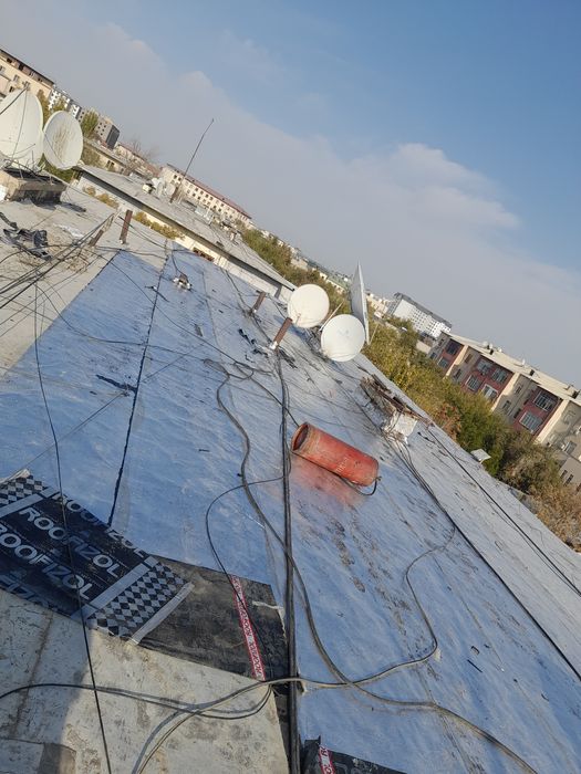 Услуга кровля гарантия