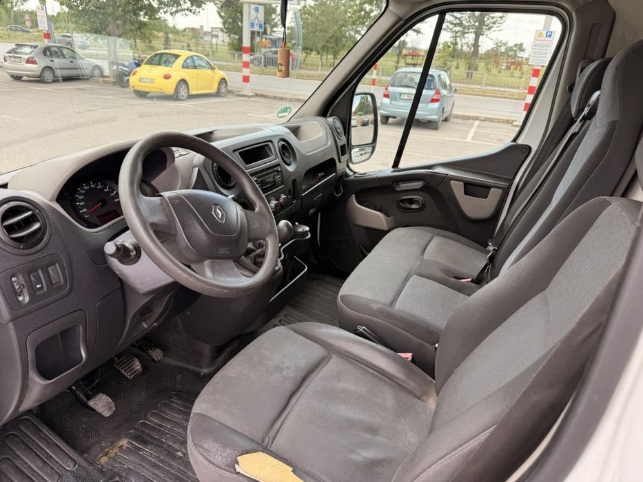 Renault Master 2.3 2016  2016г 120кс