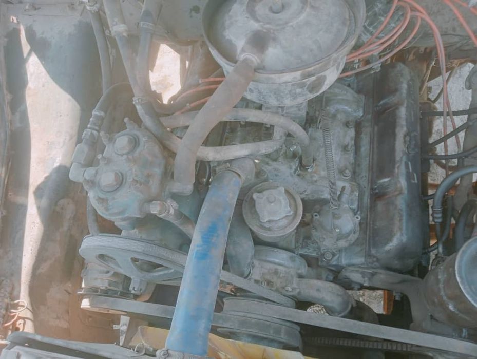 Зил 130 жили 1976