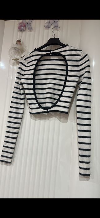Bluza sıs golo grıbçe S razmer