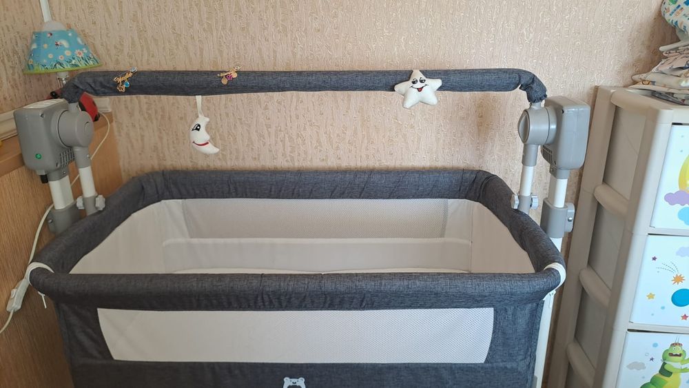 Кроватка детская