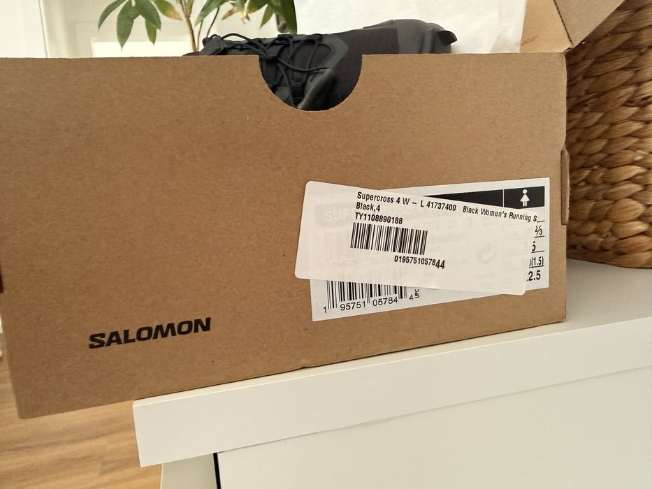 Salomon alphacross dama