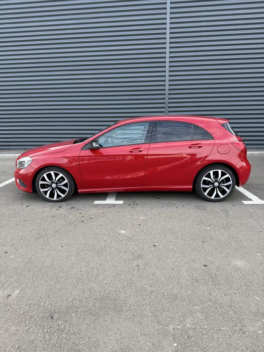 Mercedes A Class / Automat / Bi-xenon