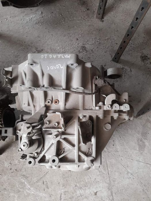 Скорости Mazda 6 2010