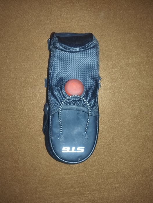 Сумка велосипедная