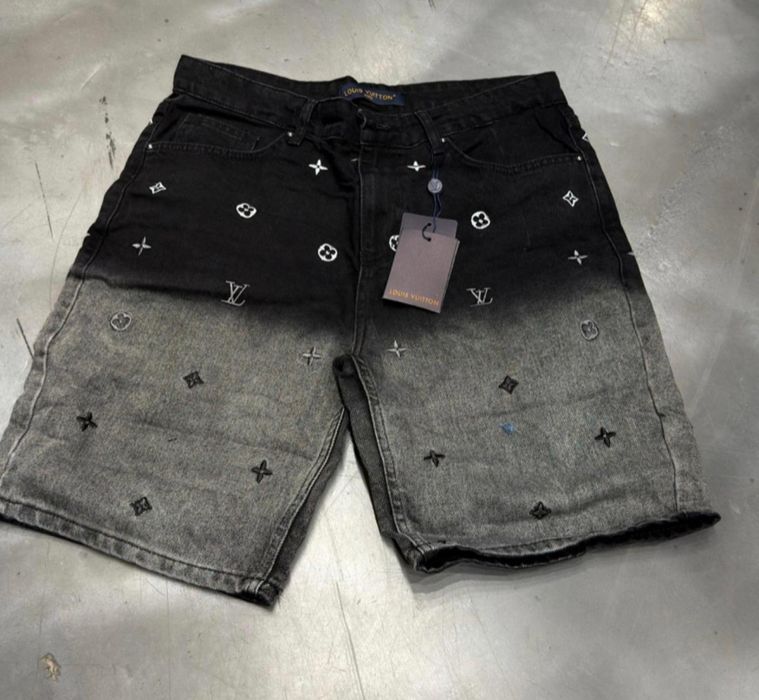 Мъжки къси дънки