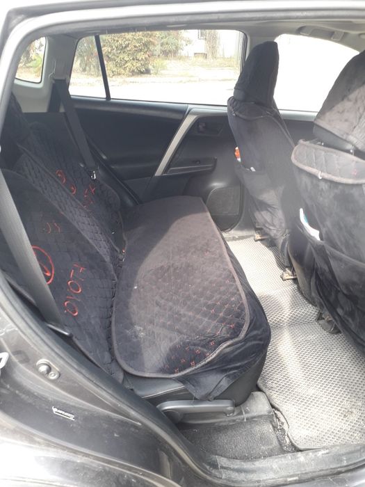 Тойота  Раф 4, 2.5 объёмом