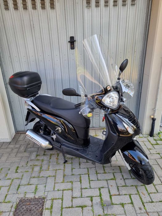 scooter honda 125