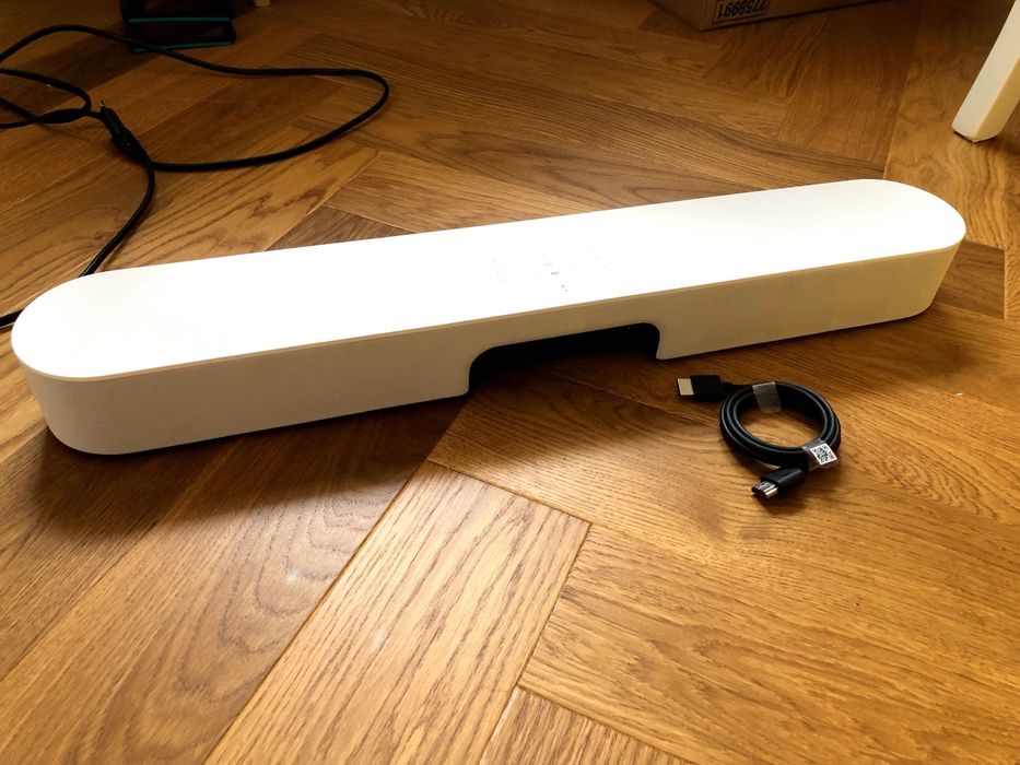 Soundbar Sonos Beam Gen 1 Alb