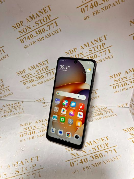 NDP Amanet Calea Mosilor REDMI NOTE 12 (57340)