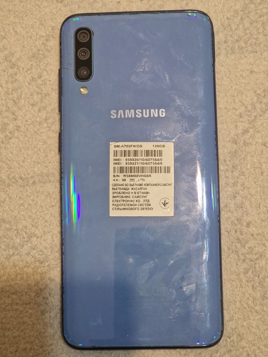 Продам Samsung Galaxy A70