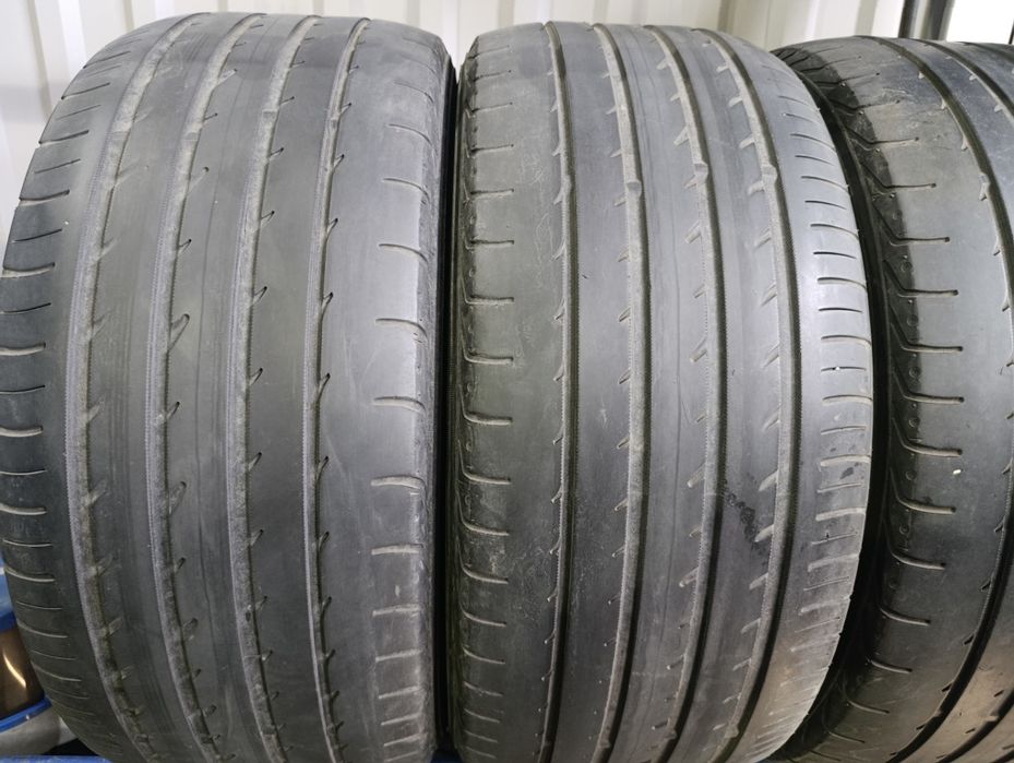 Продам комплект шин 255/45/18