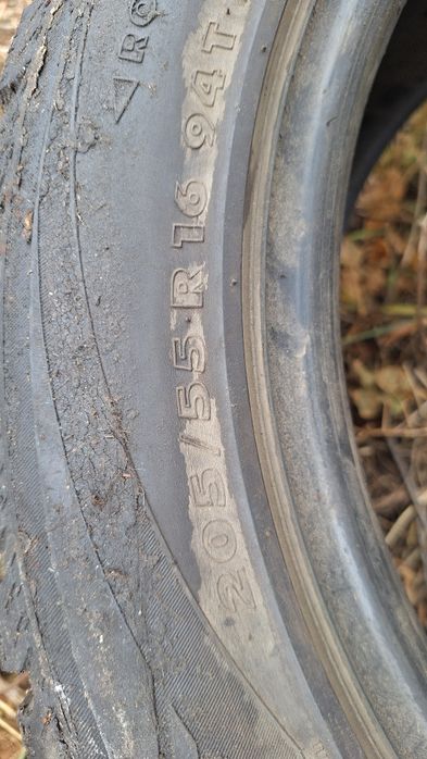 Продам бу шины хорошем состоянии