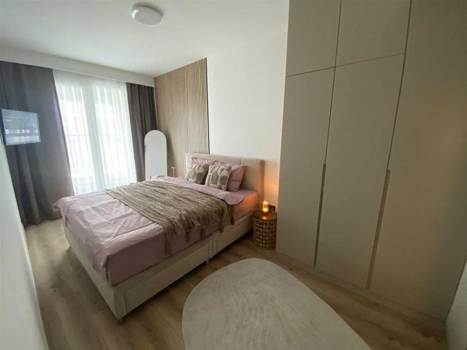 Тристаен апартамент под наем в кв. Христо Смирнески