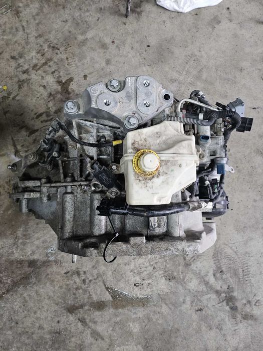 Автоматична скоростна кутия за Jeep Renegade/ Fiat 500X c633.6.35.44