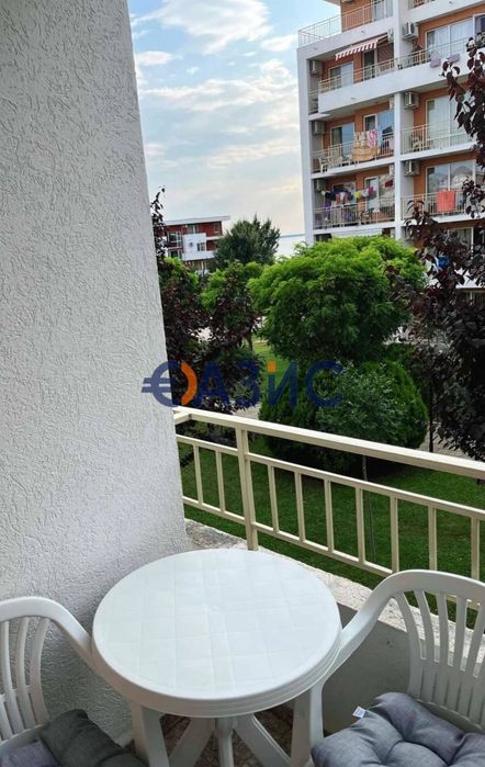 Продава се Едностаен апартамент в Свети Влас - 36 кв.м за 1278 €/кв.м - Снимка #4