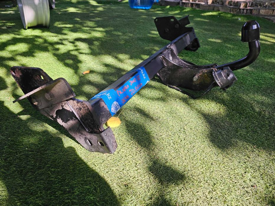 Фаркоп для MMC Pajero 2007