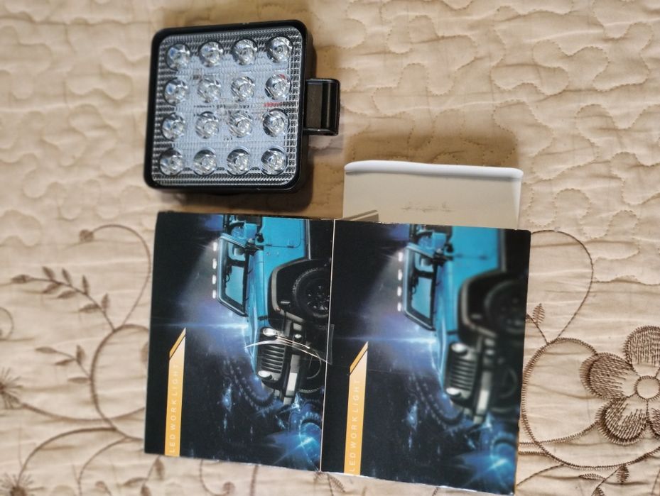 Vând proiect proiectoare auto led