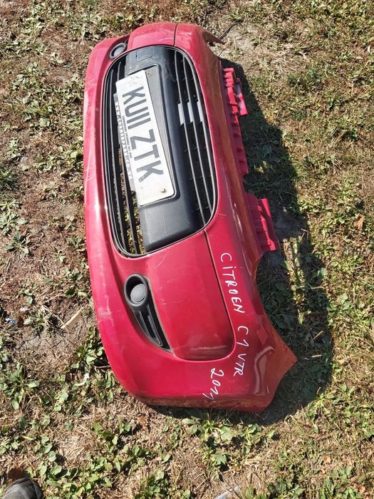 Bara fata citroen c1 vtr