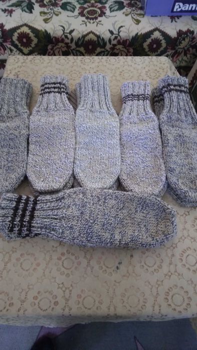 Чорапи и терлици