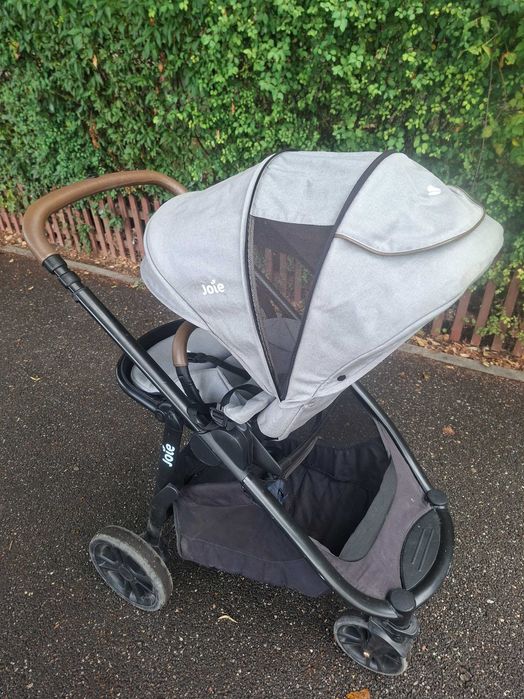 Carucior Joie Versatrax Sport