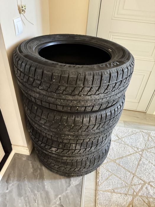 Шины в комплекте 215-60-R16