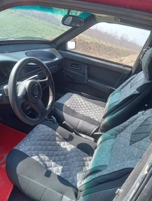 2109 xolati o'rta propan gaz, benzida xam yuradi