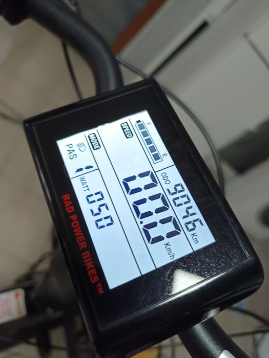 Bicicleta electrica