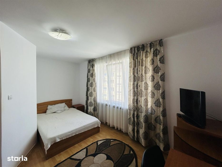 Apartament 2 camere decomandat, mobilat - etaj 3 - Terezian — fotografia 1