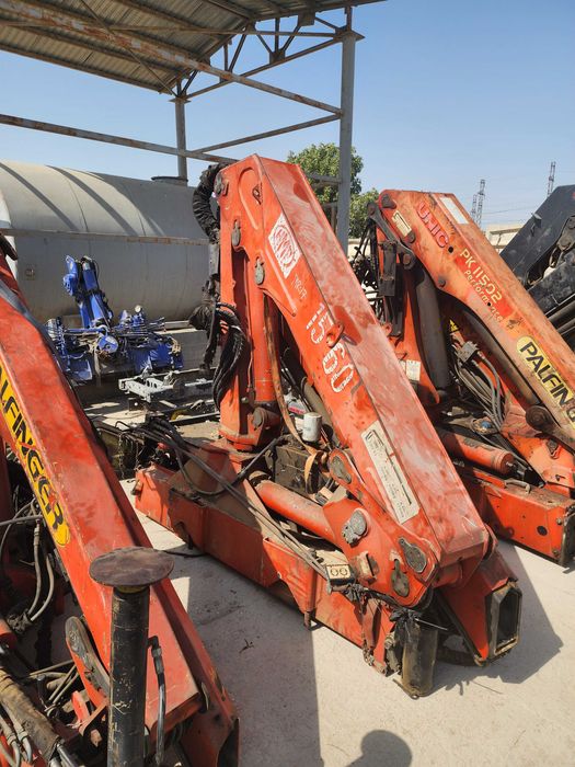 Манипулятор сотилади