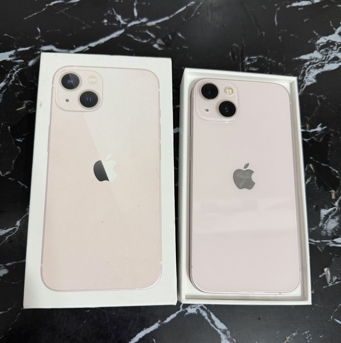 Айфон 13 память 128гб