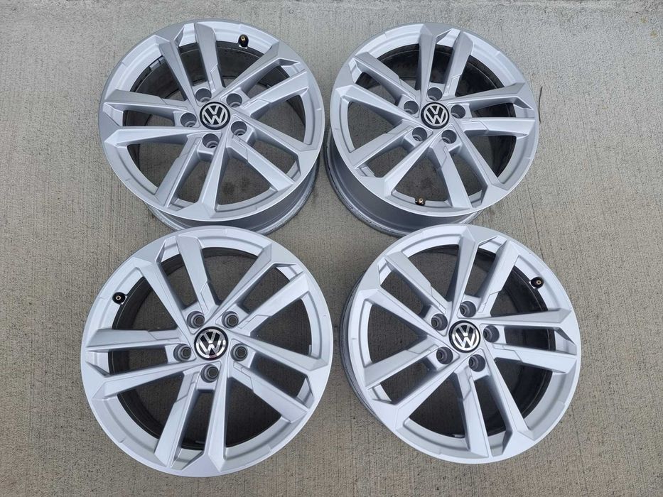 Jante R17 5x112 VW TIGUAN-Pasat-Golf-Touran;AUDI Q3;A4,A3,A6,SKODA