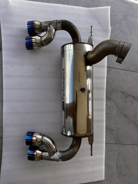 M2 competition M235 M240 ауспуси ЦЕНА ЗА ДВЕТЕ!