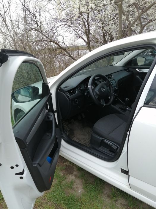 Skoda Octavia 1,6 TDI, 105 cai, euro 5
