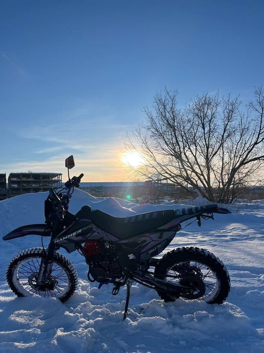 Продажа,обмен эндуро 300куб